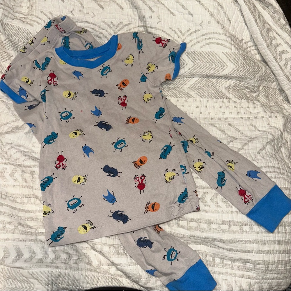 Monster Pajamas 👹
